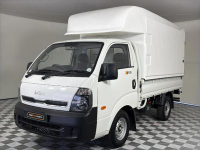 2025 Kia K-Series Pick-Up K 2700 Workhorse Single-Cab