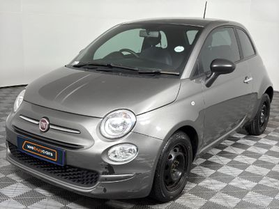 2022 Fiat 500 900T Cult