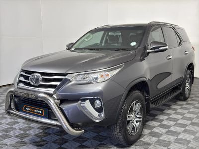 2016 Toyota Fortuner 2.4 GD-6 Raised Body