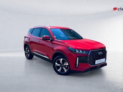 2025 Chery Tiggo Cross 1.5T Comfort Auto