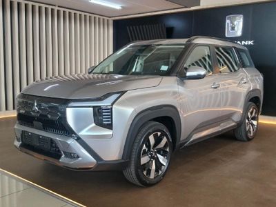 2026 Mitsubishi Destinator 1.5T Exceed CVT Auto