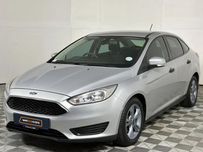 2018 Ford Focus 1.0 EcoBoost Ambiente Auto