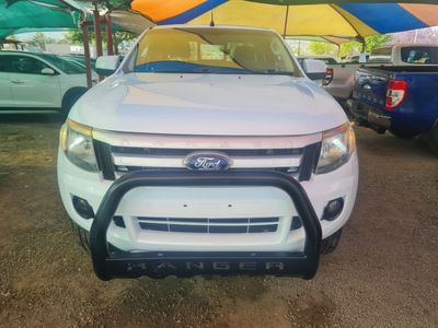 2013 Ford Ranger 2.2