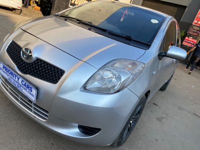 2007 Toyota Yaris T3 Spirit 5-dr