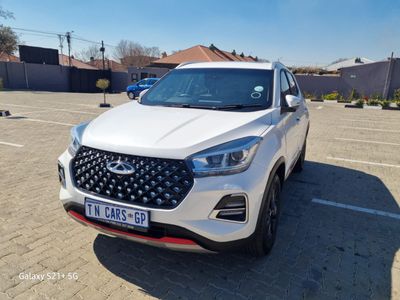 2025 Chery Tiggo 4 Pro 1.5T Elite Auto