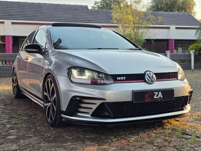 2017 Volkswagen Golf VII GTI 2.0 TSI Auto Clubsport