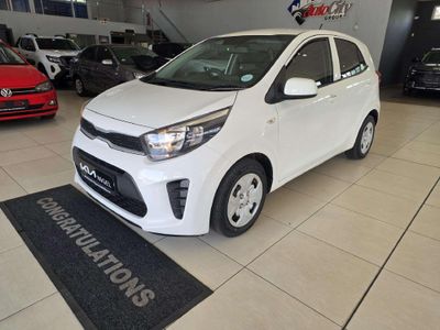 2021 Kia Picanto 1.0 Street Auto