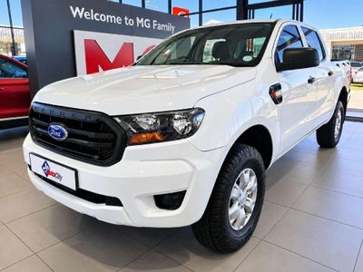 2021 Ford Ranger 2.2 TDCi XL Auto Double-Cab