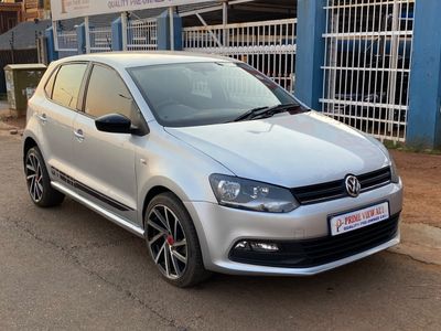 2019 Volkswagen Polo Vivo 1.4 Comfortline 5-dr
