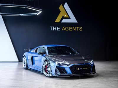 2019 Audi R8 5.2 V10 quattro Auto