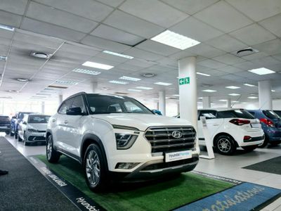 2022 Hyundai Creta 1.5 Executive Auto