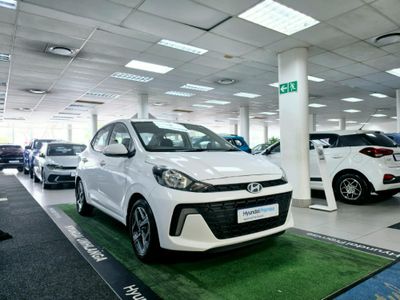 2025 Hyundai Grand i10 1.2 Fluid Sedan
