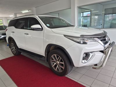2020 Toyota Fortuner 2.8 GD-6 Raised Body Auto