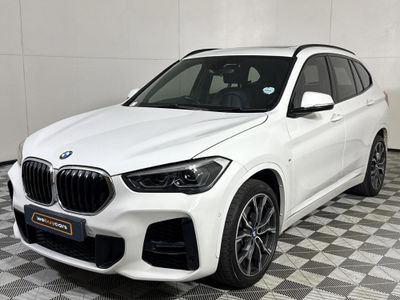 2021 BMW X1 sDrive20d M Sport Auto