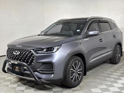 2023 Chery Tiggo 8 Pro Max 2.0 TDGi Executive DCT