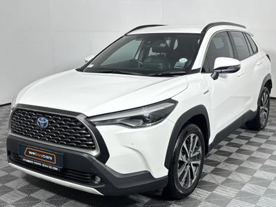 2022 Toyota Corolla Cross 1.8 XR Hybrid