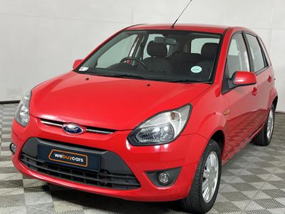 2012 Ford Figo 1.4 Trend