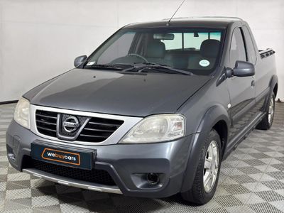 2014 Nissan NP200 1.5 dCi SE