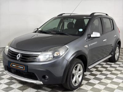 2013 Renault Sandero 1.6 Stepway