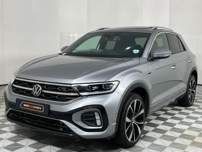 2024 Volkswagen T-Roc 2.0 TSI 4M R-Line Auto