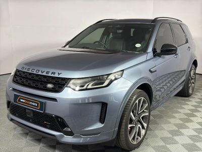 2022 Land Rover Discovery Sport 2.0D SE R-Dynamic | D200