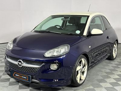 2015 Opel Adam 1.0T Jam