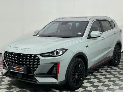 2025 Jetour X70 Plus 1.5T Deluxe