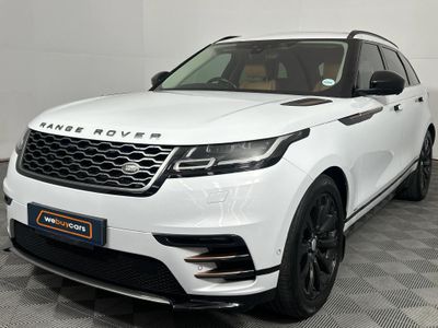 2017 Land Rover Range Rover Velar 3.0 D | D300