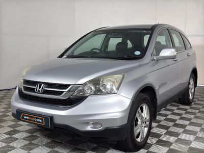 2012 Honda CR-V 2.4 V-TEC Elegance