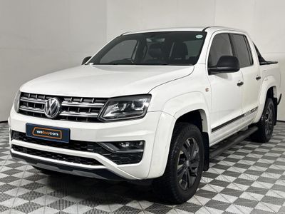 2020 Volkswagen Amarok 2.0 BiTDI Dark Label 4Motion Auto Double-Cab