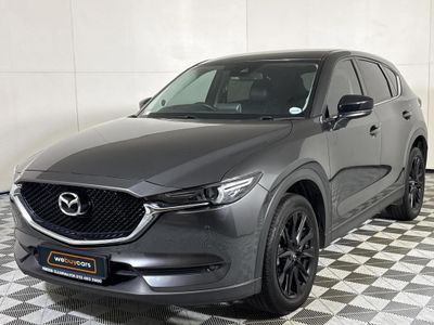 2022 Mazda CX-5 2.0 Carbon Edition Auto