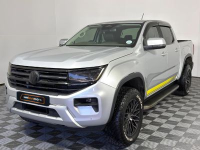 2024 Volkswagen Amarok 2.0 BiTDI 154kW 4Motion Style Double-Cab