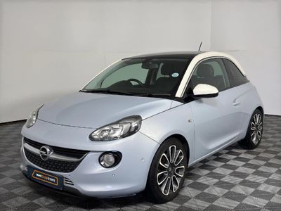 2015 Opel Adam 1.0T Glam | Slam