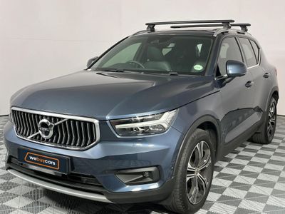 2020 Volvo XC40 T3 Inscription Auto
