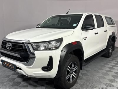 2023 Toyota Hilux 2.4GD-6 4x4 Raider X Double-Cab