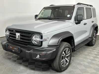 2024 GWM Tank 300 2.0T HEV Super Luxury 4x4