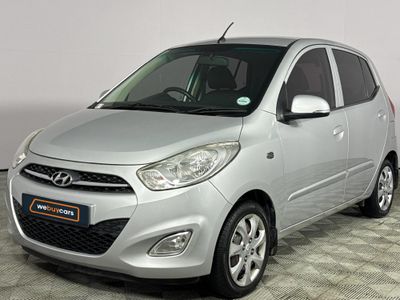 2013 Hyundai i10 1.25 GLS | Fluid