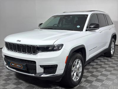 2025 Jeep Grand Cherokee 3.6L Limited