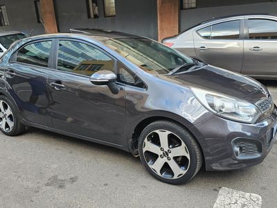 2015 Kia Rio 1.4 Tec 5-dr