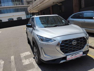 2025 Nissan Magnite 1.0T Acenta Auto