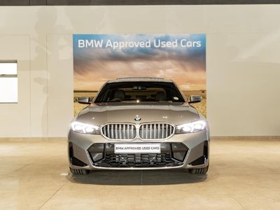 2026 BMW 3 Series 320d M Sport Auto