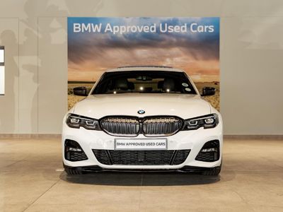 2022 BMW 3 Series 330i Mzansi Edition Auto