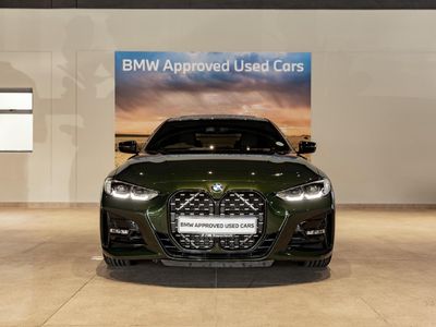 2022 BMW 4 Series 420i Coupe M Sport