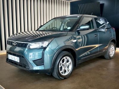 2020 Mahindra XUV 300 1.5D | W4