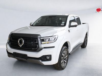2026 GWM P-Series P300 2.4TD LS Auto Double-Cab