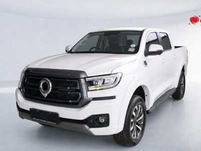 2026 GWM P-Series P300 2.4TD LS Auto Double-Cab