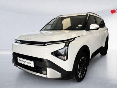 2026 Kia Carens 1.5D LX Auto