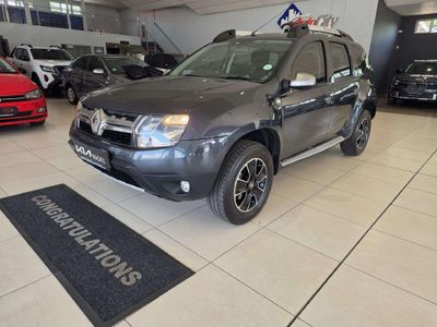 2017 Renault Duster 1.5 dCi Dynamique 4x4