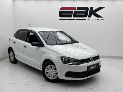 2021 Volkswagen Polo Vivo 1.4 Trendline 5-dr