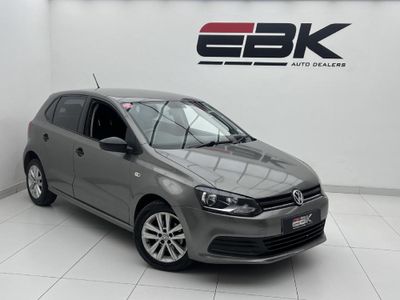 2019 Volkswagen Polo Vivo 1.4 Trendline 5-dr